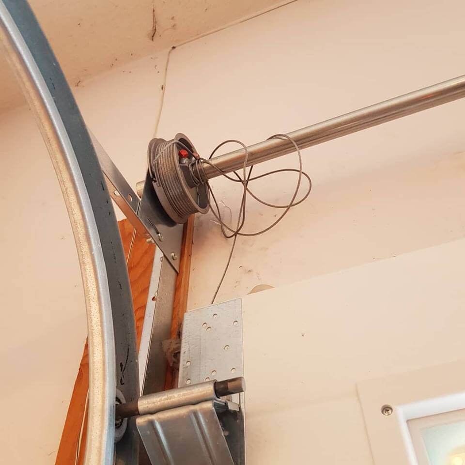 Système de câble de torsion et tambour